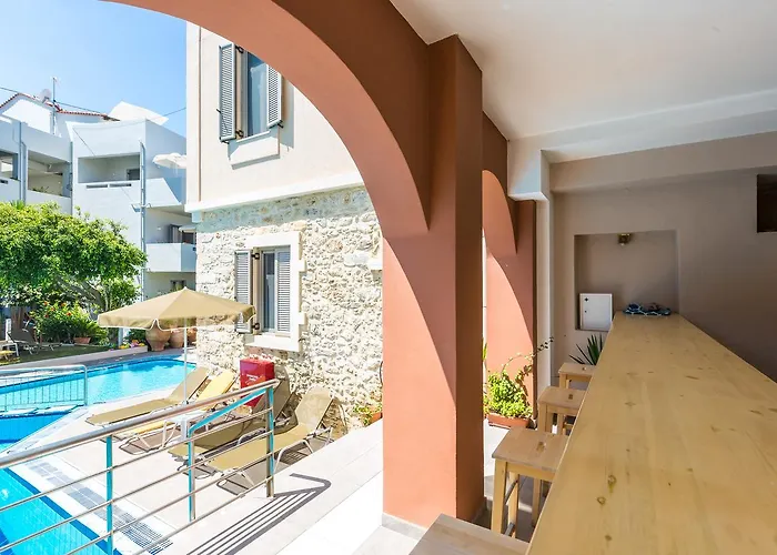 Philoxenia Villas