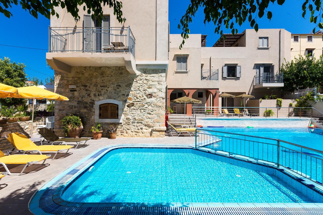 Ferienhaus Philoxenia Pánormos