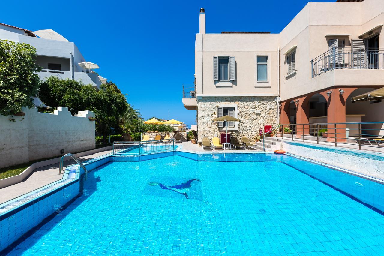 Ferienhaus Philoxenia *