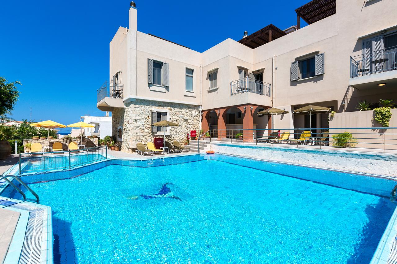 Ferienhaus Philoxenia