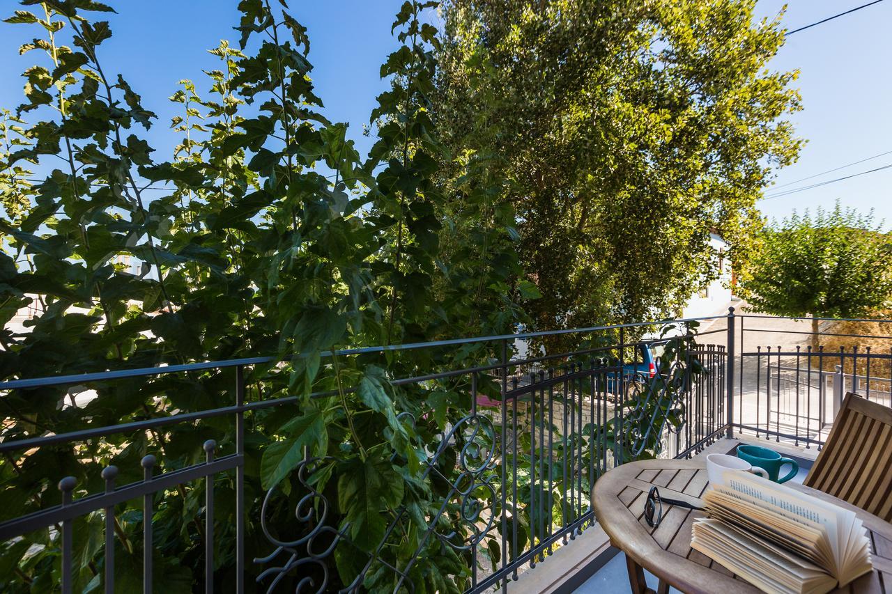 Hébergement de vacances Philoxenia Pánormos