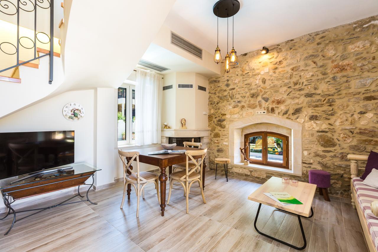 Ferienhaus Philoxenia