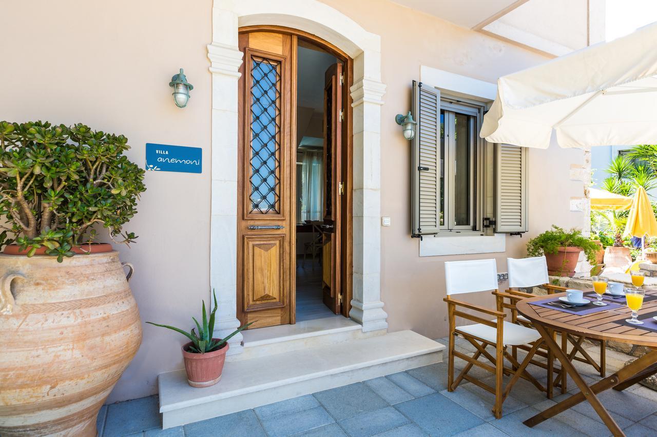 Ferienhaus Philoxenia *
